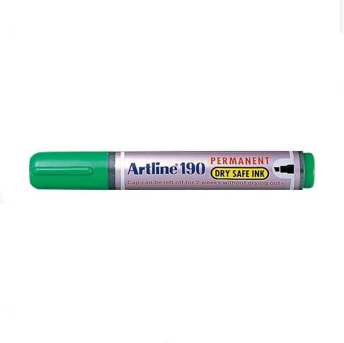 Marker Permanentny Zielony Artline Artline