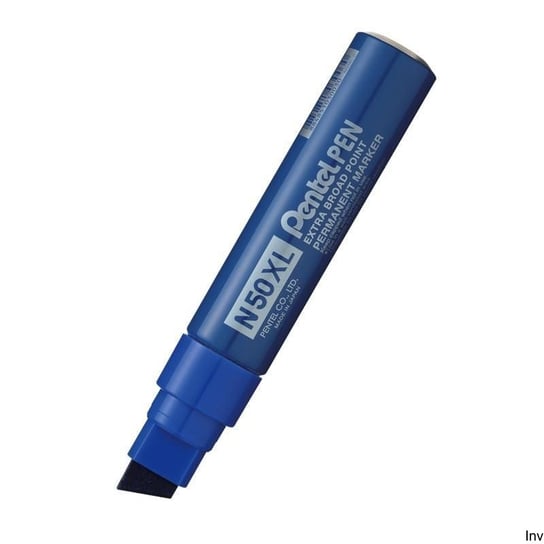 Marker Permanetny Xl Jumbo Niebieski N50Xl-C Pentel Pentel