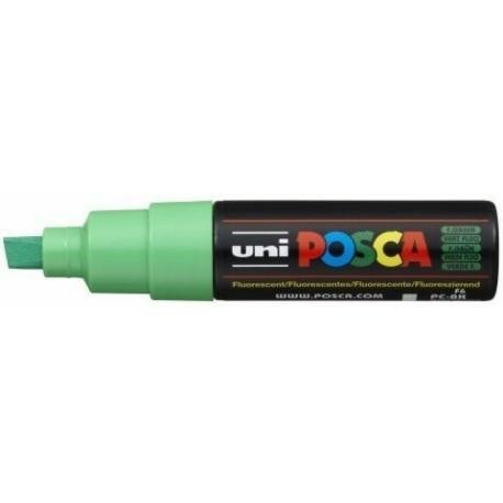 Marker Pigmentowy Posca  Fluo Zielony Pc-8K Uni POSCA