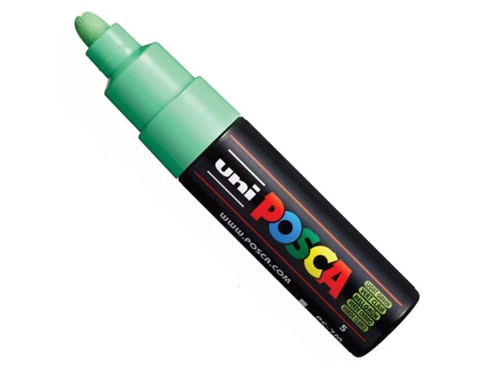 Marker pigmentowy Posca j.zielony PC-7M UNI POSCA