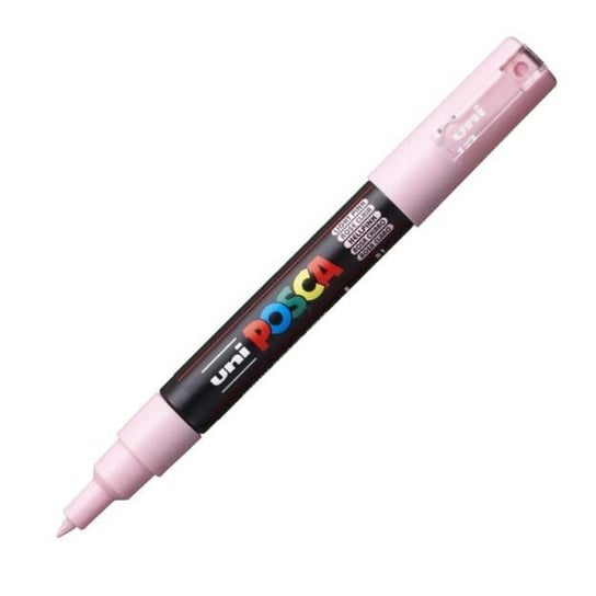 Marker pigmentowy Posca. jasno różowy    (51) PC-1M UNI Uni