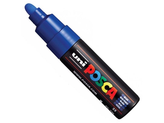 Marker Pigmentowy Posca Niebieski Pc-7M Uni POSCA