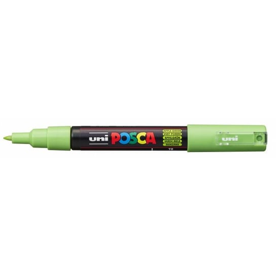 Marker Pigmentowy Posca Pastel Zielony Pc-1M 0,7Mm Uni POSCA