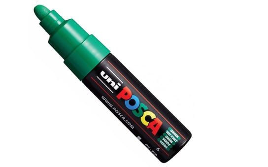 Marker Pigmentowy Posca Zielony Pc-7M Uni POSCA