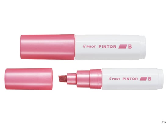 Marker Pintor B Metaliczny Różowy  Pisw-Pt-B-Mp Pilot Pilot