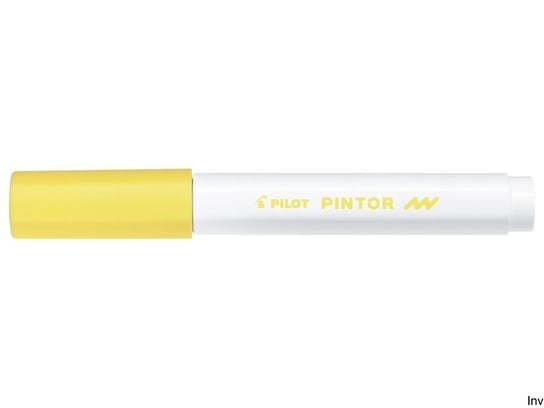 Marker Pintor B Żółty  Pisw-Pt-B-Y Pilot Pilot