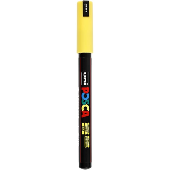 Marker POSCA 0,7 mm Żółty POSCA