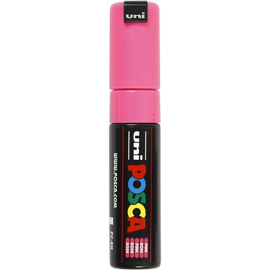 Marker POSCA 8 mm Różowy POSCA