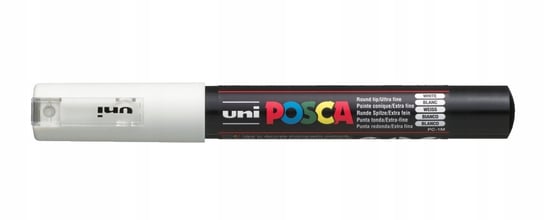 Marker Posca PC-1M - Uni – biały POSCA