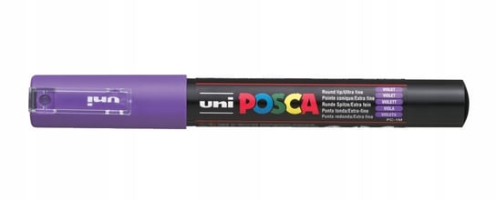 Marker Posca PC-1M - Uni – fioletowy POSCA