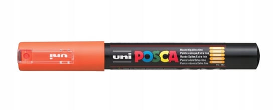 Marker Posca PC-1M - Uni – pomarańczowy POSCA
