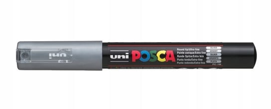 Marker Posca PC-1M - Uni – srebrny metaliczny POSCA