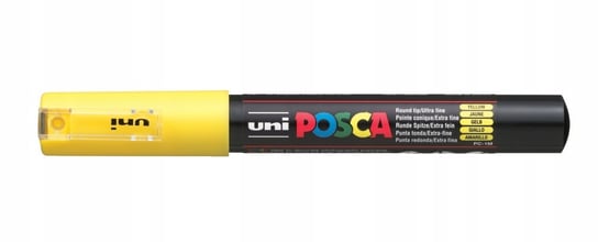 Marker Posca PC-1M - Uni – żółty POSCA