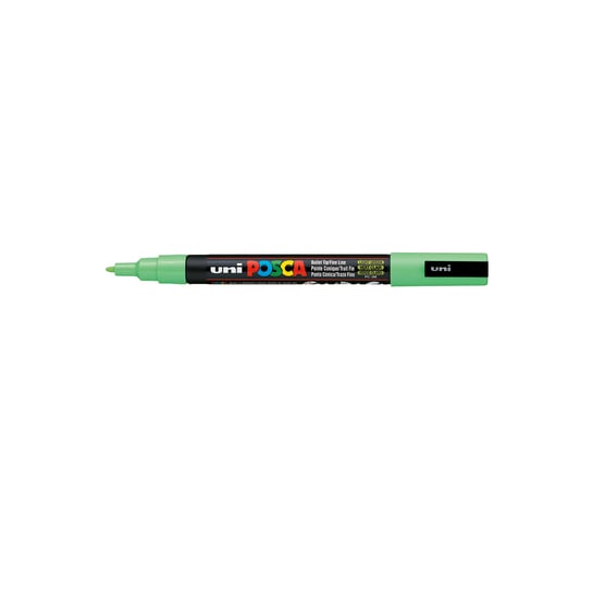 Marker Posca PC-3M - Uni – jasno zielony POSCA