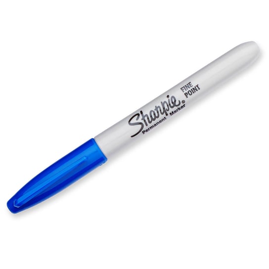 Marker Sharpie Fine niebieski - S0810950 Sharpie