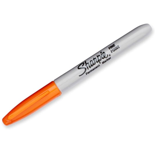 Marker Sharpie Fine Permanent Pomarańczowy – 2025036 Sharpie