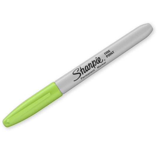 Marker Sharpie Fine Pernament Limonkowy – 2025037 Sharpie