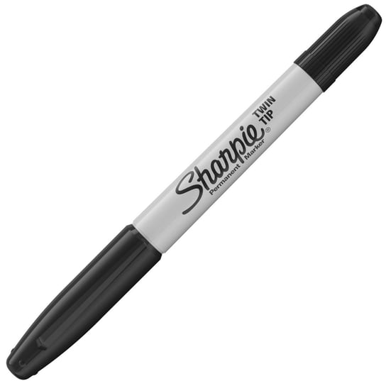 Marker Sharpie Twin Tip czarny - S0811100 Sharpie