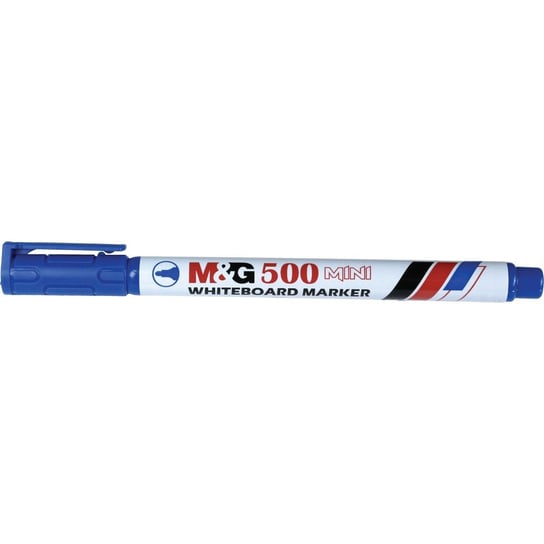 Marker suchościeralny 500 MINI niebieski M&G M&G
