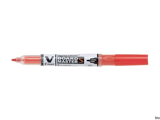 Marker V-Board Master S Uf Begreen Czerwony Piwbma-Vs-Uf-R-Bg Pilot Pilot