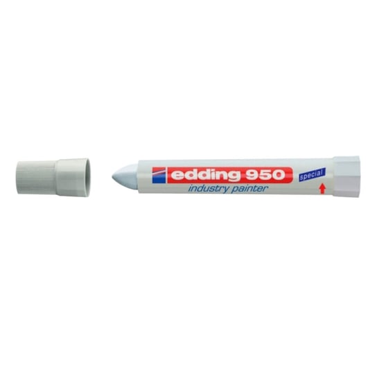 Marker z wkładem z pasty 950 biały EDDING Edding