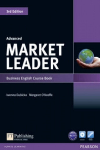 Market Leader 3rd Edition Advanced Coursebook & DVD-Rom Pack Dubicka Iwona