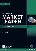 Market Leader 3rd edition Pre-Intermediate Test File Lansford Lewis
