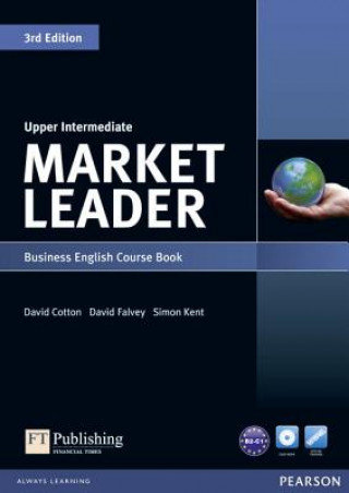 Market Leader. 3rd Edition. Upper Intermediate Coursebook + DVD-Rom Pack Cotton David