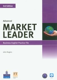 Market Leader. Advanced. Business English Practise File + CD C1-C2 John Rogers