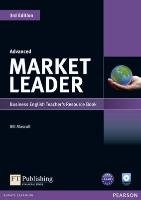 Market Leader Advanced Teacher's Resource Book (with Test Master CD-ROM) 
