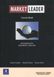 Market Leader Course Book Cotton David