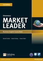 Market Leader. Elementary Coursebook + DVD Cotton David, Falvey David, Kent Simon