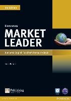 Market Leader. Elementary Teacher's Resource Book (with Test Master CD-ROM) 