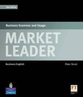 Market Leader Grammar and Usage Book Strutt Peter