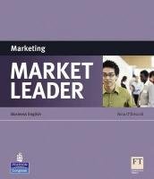 Market Leader Specialist Books Intermediate - Upper Intermediate Marketing O'Driscoll Nina