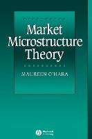 Market Microstructure Theory Maureen O'hara