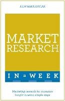 Market Research In A Week Bartkowiak Judy