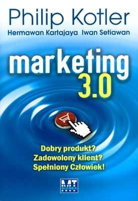 Marketing 3.0 Kotler Philip, Kartajaya Hermawan, Setiawan Iwan