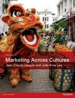 Marketing Across Cultures Usunier Jean-Claude, Lee Julie Anne