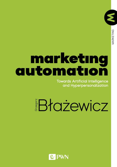 Marketing Automation Błażewicz Grzegorz