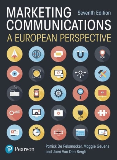 Marketing Communications: A European Perspective Opracowanie zbiorowe