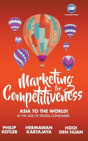 Marketing for Competitiveness Kotler Philip