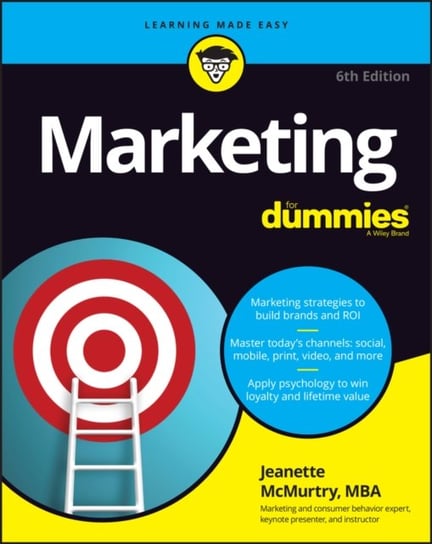 Marketing For Dummies John Wiley & Sons