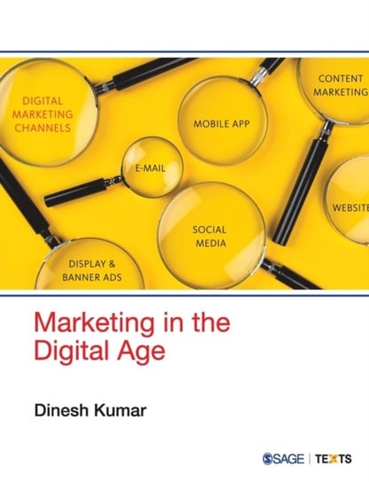 Marketing In The Digital Age Dinesh Kumar