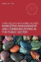 Marketing Management and Communications in the Public Sector Pasquier Martial