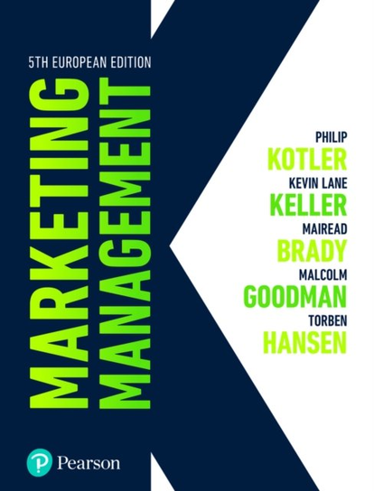 Marketing Management Kevin Keller