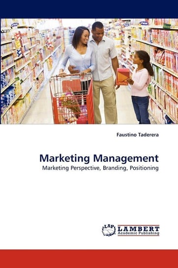 Marketing Management Taderera Faustino