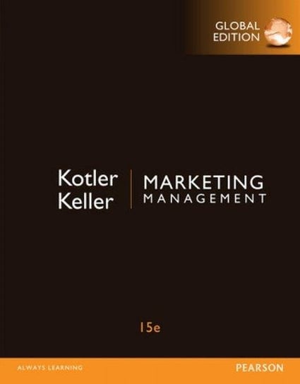Marketing Management Kotler Philip, Lane Kevin