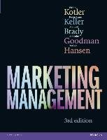 Marketing Management Kotler Philip, Keller Kevin Lane, Brady Mairead, Goodman Malcolm, Hansen Torben