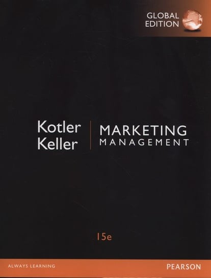 Marketing Management + MyMarketingLab Kotler Philip, Keller Kevin Lane